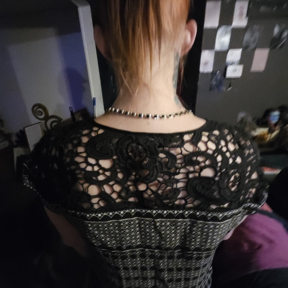 Express top and Express Jeans - Picture 11 of 11